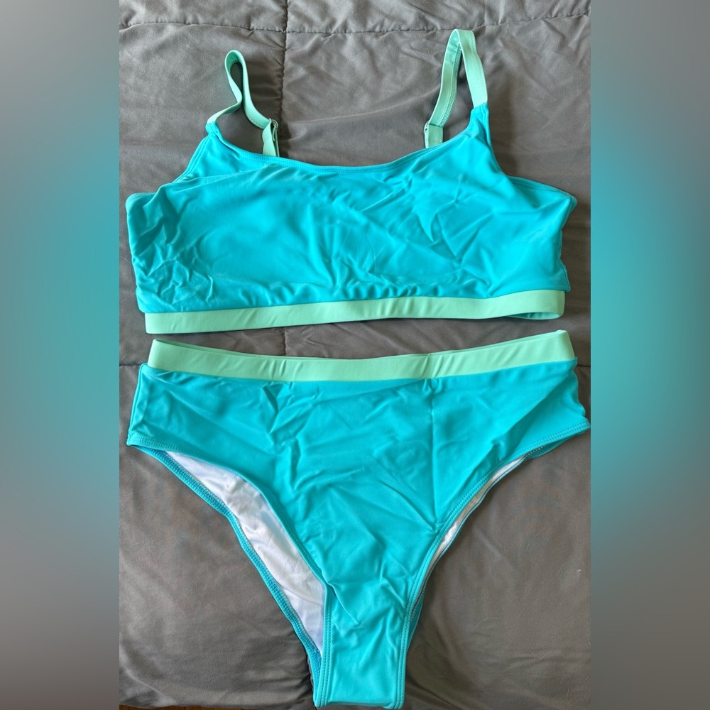 Women’s two-piece swimsuit – new